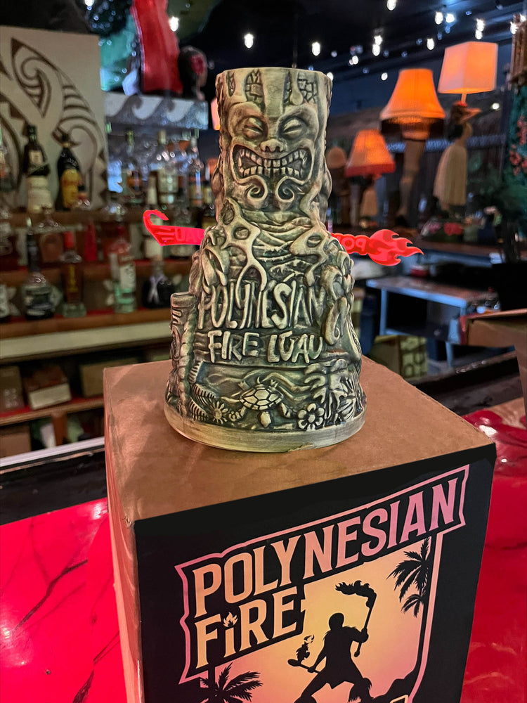 
                  
                    Polynesian Fire Dancer Mug Exclusive!  Limited Edition - 150 only
                  
                