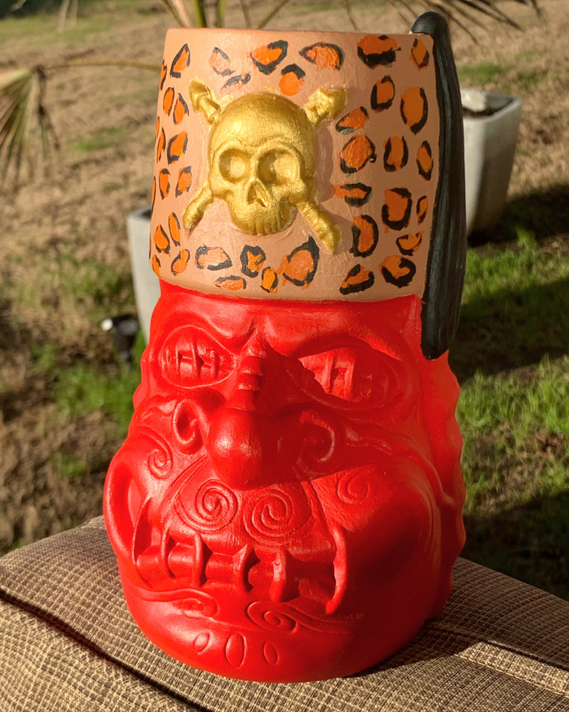 
                  
                    From My NEW RRRRED Collection - Da' SUPA HiP Monk...ONE OF A KIND from my 2024 Mug Line up! ONLY $9 BUCKS TO SHIP!
                  
                