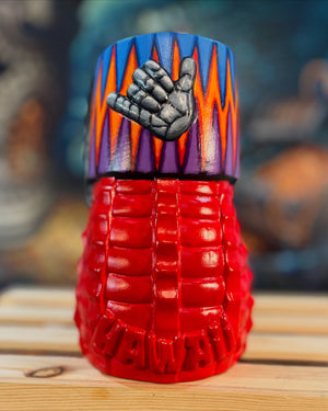 
                  
                    Da' STUNNING...CUSTOM HIP MONK! Custom Painted - Signed A/P WOW!
                  
                