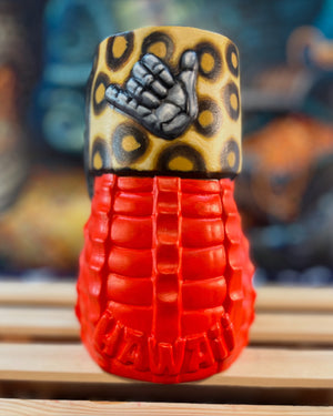 
                  
                    Da' STUNNING...CUSTOM HIP MONK! Custom Painted - Signed A/P WOW!
                  
                