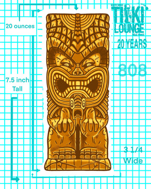 
                  
                    SPECIAL INTRODUCTORY PRICE (THIS WEEKEND ONLY) The Manakoora Mug - South Shore Tiki Lounge Maui Anniversary Mug! (LIMIT ONE PER CUSTOMER ONLY)
                  
                