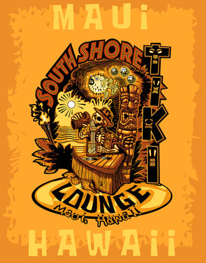 
                  
                    SPECIAL INTRODUCTORY PRICE (THIS WEEKEND ONLY) The Manakoora Mug - South Shore Tiki Lounge Maui Anniversary Mug! (LIMIT ONE PER CUSTOMER ONLY)
                  
                