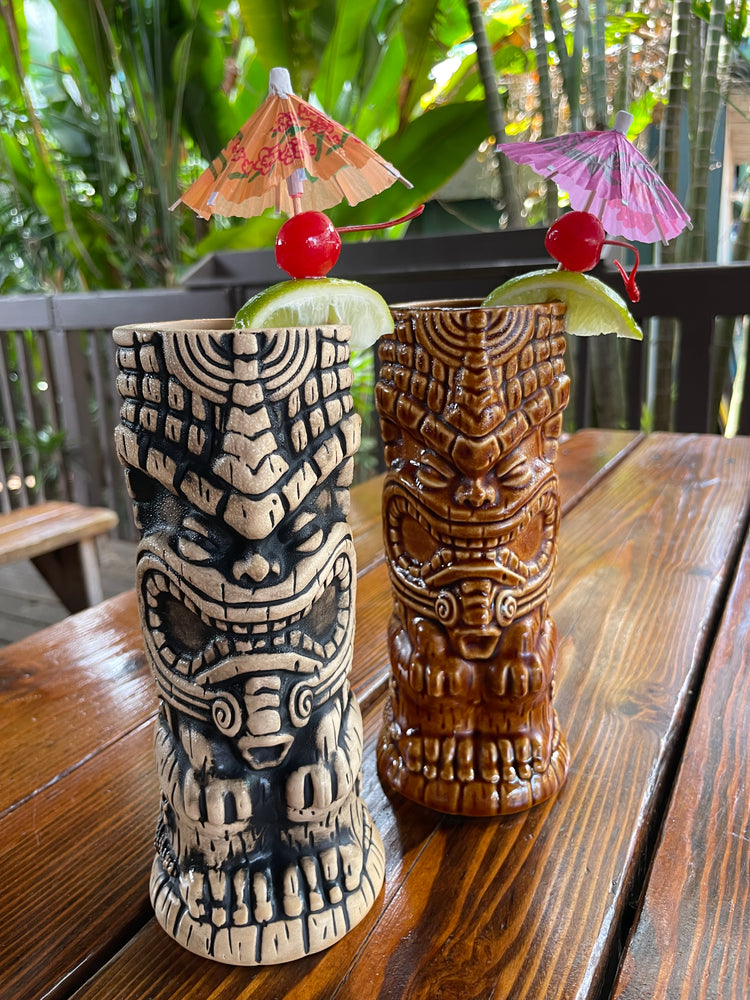 
                  
                    TODAYS TIKI OASIS MARKETPLACE SPECIAL!  SHIPS FREE - LIMITED QUANTITIES! The Manakoora Mug - South Shore Tiki Lounge Maui Anniversary Mug PRICE GOOD FOR THIS WEEKEND ONLY!(LIMIT ONE SET PER CUSTOMER ONLY)
                  
                