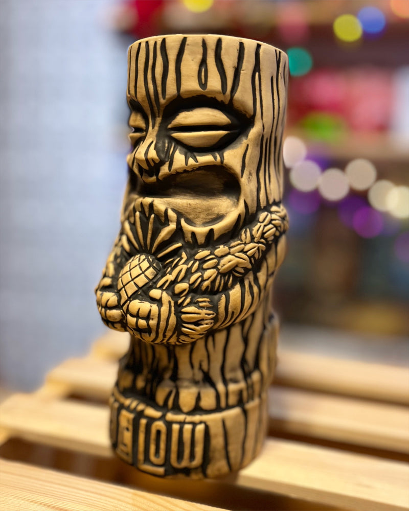 
                  
                    The STONE Drinker - Back to the "Classic" Tiki
                  
                