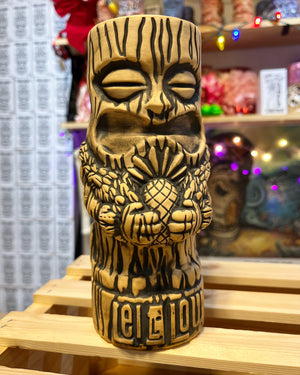 
                  
                    The STONE Drinker - Back to the "Classic" Tiki
                  
                