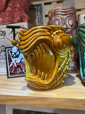 
                  
                    Swizzle SPECIAL!  Deep Trench Quencher Mug - Brown
                  
                