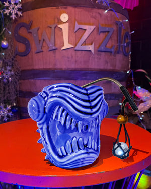 
                  
                    BLUE Swizzle COLLECTORS EDITION !  With Light up Lure - LIMITED Quantity!
                  
                