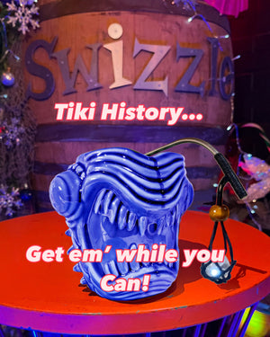 
                  
                    BLUE Swizzle COLLECTORS EDITION !  With Light up Lure - LIMITED Quantity!
                  
                