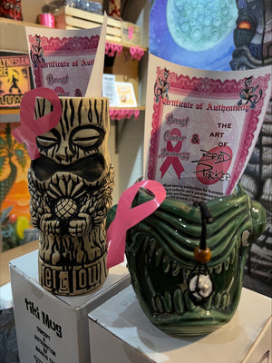 
                  
                    October Deal of the Month!  Donate $60 to Breast Cancer Awareness & Do The Texas Tango - Limited Edition Mug Set!
                  
                