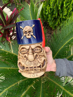 Shrunk'n Monk Mug - 32 oz EXTRA LARGE! Open Edition - VERY LIMITED SUPPLY BUY NOW!