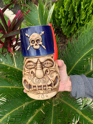 
                  
                    Shrunk'n Monk Mug - 32 oz EXTRA LARGE! Open Edition - VERY LIMITED SUPPLY BUY NOW!
                  
                
