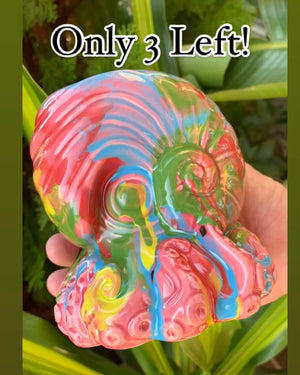 
                  
                    The Psychedelic Lucky Sucker - EXTREMELY RARE!  Created for dis' months donations only!  $113 DONATION GETS IT!
                  
                