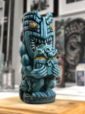 
                  
                    MARCH MUG MADNESS!  The GREEN TIKI MUG from the HAUNTED SEA - LIMITED NUMBER ONLY!  GET IT NOW!
                  
                