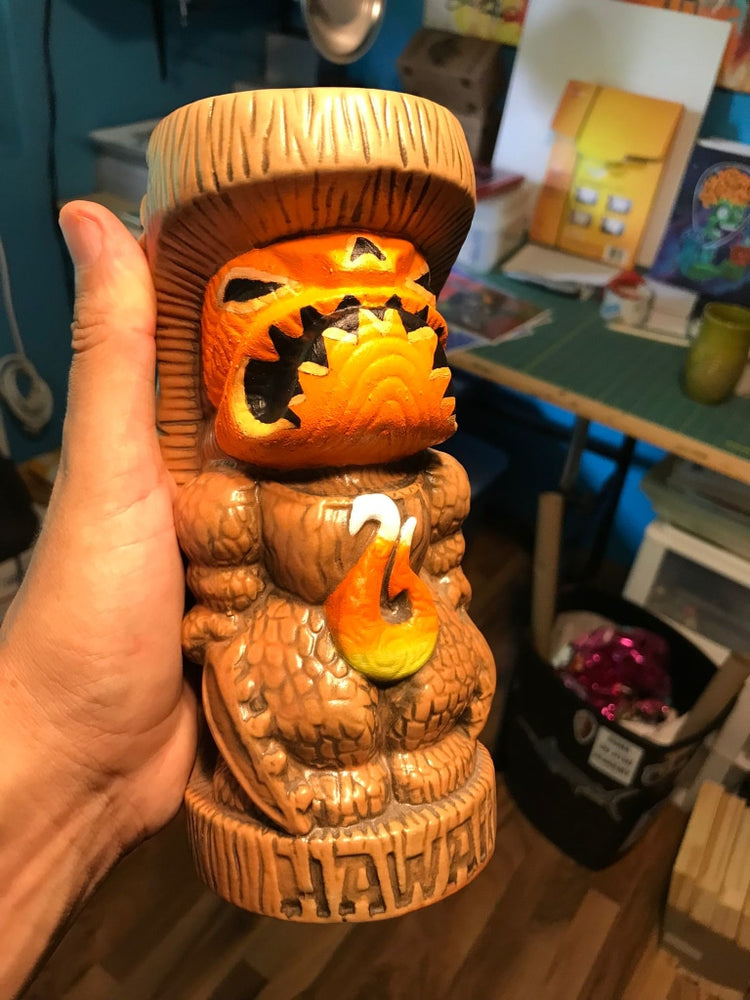 
                  
                    Halloween Candy Tiki
                  
                