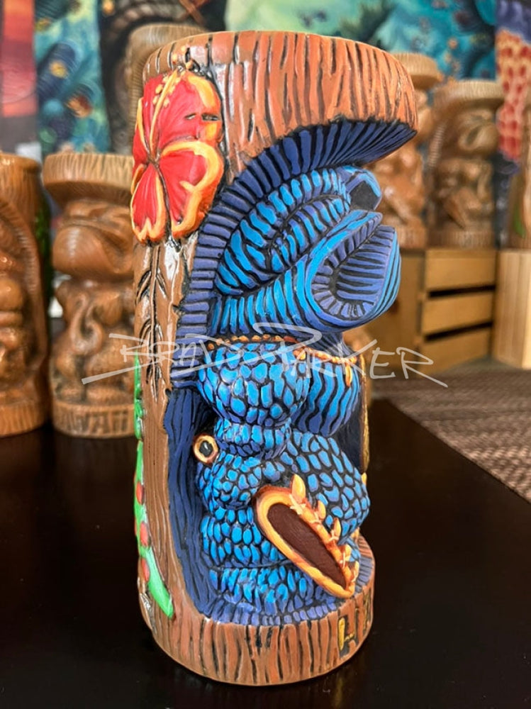 
                  
                    Hawaii Souvenir Tiki Original + One Of A Kind Mug
                  
                