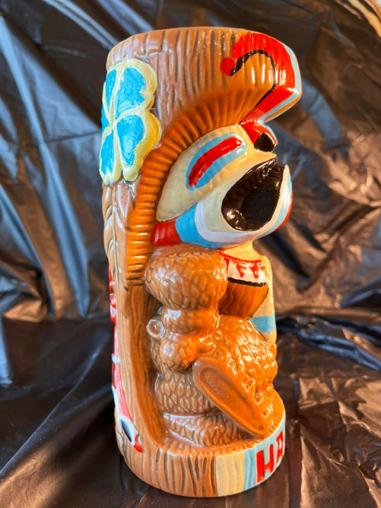 
                  
                    Hawaii Souvenir Tiki Totem: Enhanced Edition Mug
                  
                