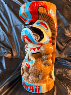 
                  
                    Hawaii Souvenir Tiki Totem: Enhanced Edition Mug
                  
                