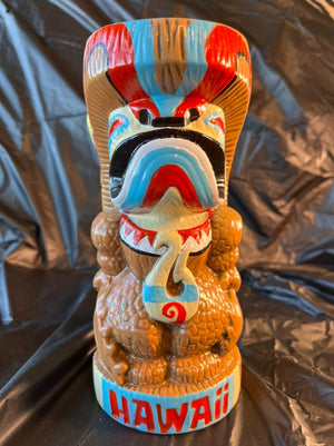 
                  
                    Hawaii Souvenir Tiki Totem: Enhanced Edition Mug
                  
                