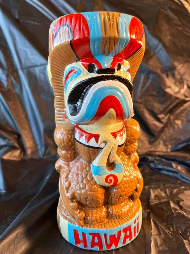 
                  
                    Hawaii Souvenir Tiki Totem: Enhanced Edition Mug
                  
                