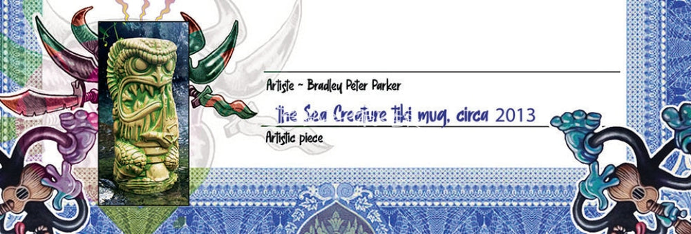 
                  
                    The Sea Creature Tiki Mug ( Only 1 Available )
                  
                